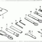 VT600C Инструмент