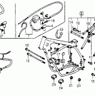CR250R Frame 85-89