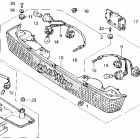GL1500 Trunk light