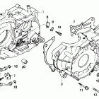 NX650 Картер