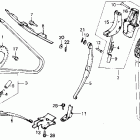 VF750C Magna V45 Цепь ГРМ