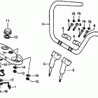 VT1100C Руль