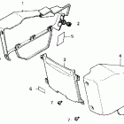 VT800C БОКОВАЯ КРЫШКА