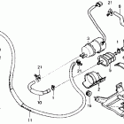 VT800C ТОПЛИВНЫЙ НАСОС