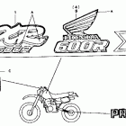 XR600R Mark 88-91