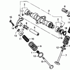 CMX250C РАСПРЕДВАЛ