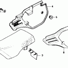 CR80R Seat 85-87