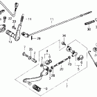 VF700C Педали