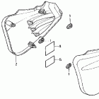 VF700C БОКОВАЯ КРЫШКА