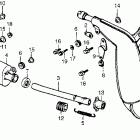 CR250R Muffler 86