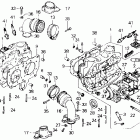 GL1200A ГОЛОВКА ЦИЛИНДРА