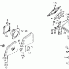 GL1200SEI Speaker