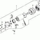 GL1200SEI Стартер
