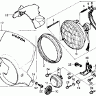 TLR200 Фара