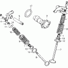 TLR200 РАСПРЕДВАЛ