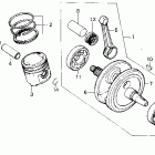 TLR200 КОЛЕНЧАТЫЙ ВАЛ