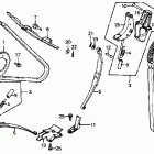 VF700C MAGNA V45 Цепь ГРМ и натяжитель
