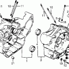 VT500C Картер