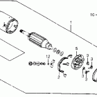 VT500C Стартер