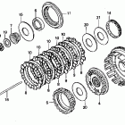 VT700C Clutch 86