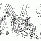 VT700C Картер