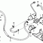 VT700C ТОПЛИВНЫЙ НАСОС