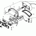 VT700C Taillight 86