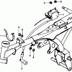 Z50R Frame 86-87