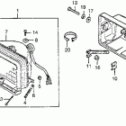 CB125S Headlight 85
