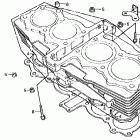 CB700SC Cylinder i