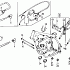 CR125R Frame 85-89