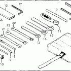 GL1200I Gl1200 / i tools 84-85