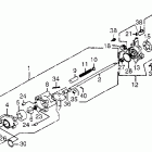 GL1200I МАСЛЯНЫЙ НАСОС