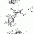 GL1200L 1200 / i / a carburetor