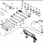 GL1200L 1200a / l  tools 84-85