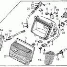 GL1200L 1200i / al headlight 84-85