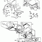 GL1200L 12oi / a / l radio 84-85