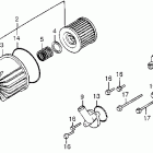GL1200L Oil filter @ water pump cover