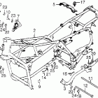 GL1200L Рама