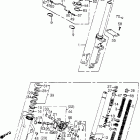 GL1200L Передняя вилка