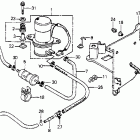 VF700F ТОПЛИВНЫЙ НАСОС