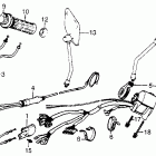 VT700C ПЕРЕКЛЮЧАТЕЛЬ