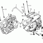 XL125S Картер