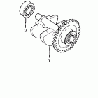 XR350R Balancer 85