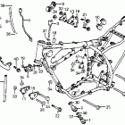 XR350R Frame 85