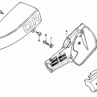 CR125R Seat 84