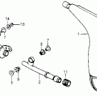 CR250R Muffler 84