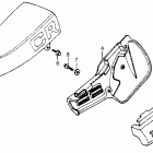 CR250R Seat 84