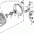 GL1200 Headlight 84