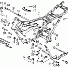 VF1000F Рама